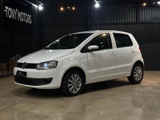 VOLKSWAGEN FOX 1.6 MI PRIME 8V FLEX 4P AUTOMATIZADO